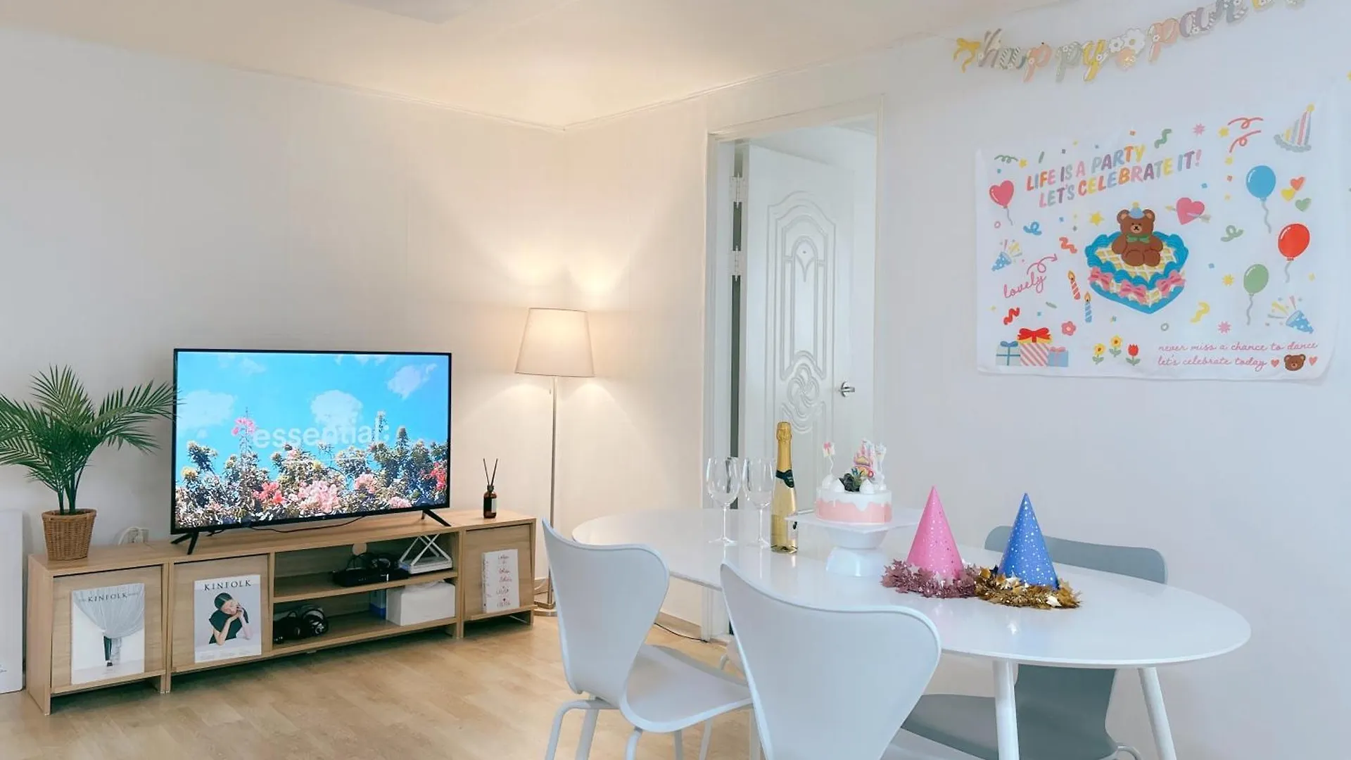 Apartamento Elena Stay Seúl